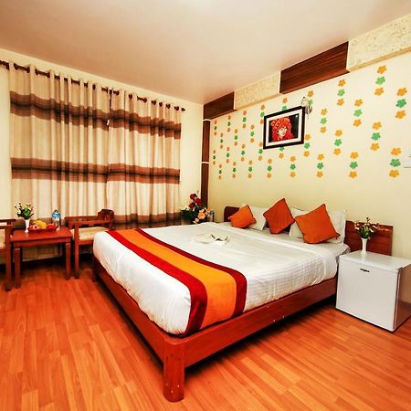 Ai Boutique Hotel Κατμαντού Εξωτερικό φωτογραφία