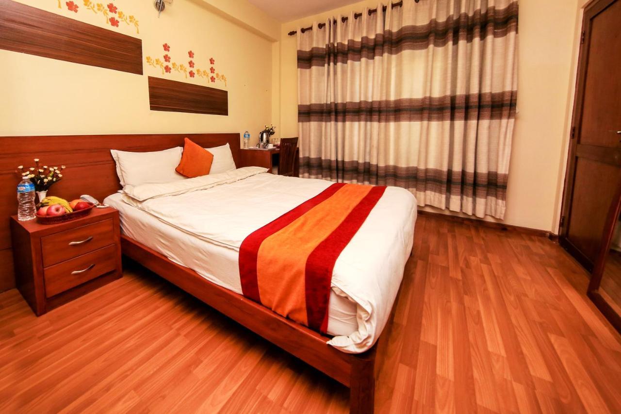 Ai Boutique Hotel Κατμαντού Εξωτερικό φωτογραφία