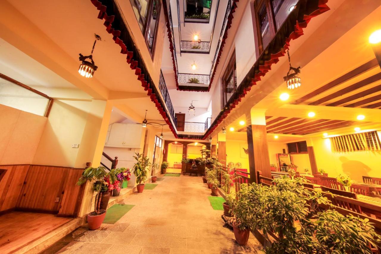 Ai Boutique Hotel Κατμαντού Εξωτερικό φωτογραφία
