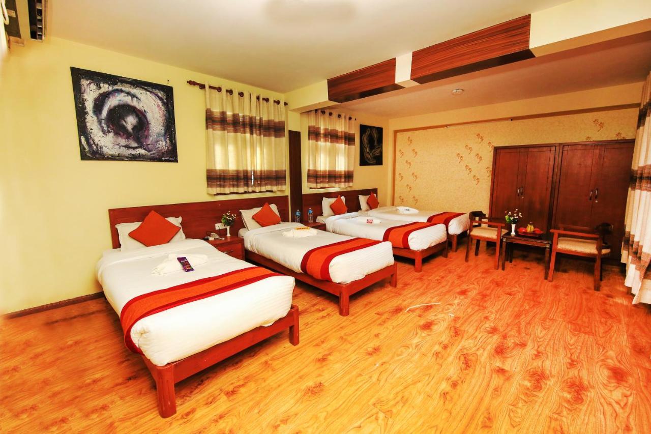 Ai Boutique Hotel Κατμαντού Εξωτερικό φωτογραφία