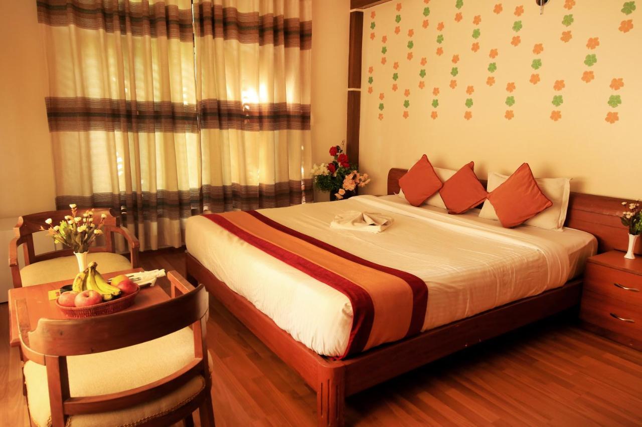Ai Boutique Hotel Κατμαντού Εξωτερικό φωτογραφία