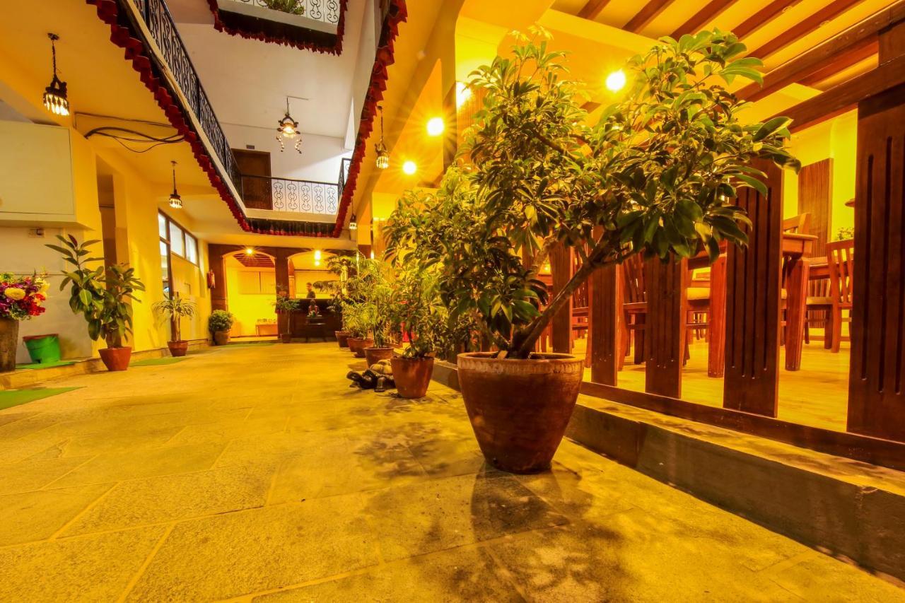 Ai Boutique Hotel Κατμαντού Εξωτερικό φωτογραφία