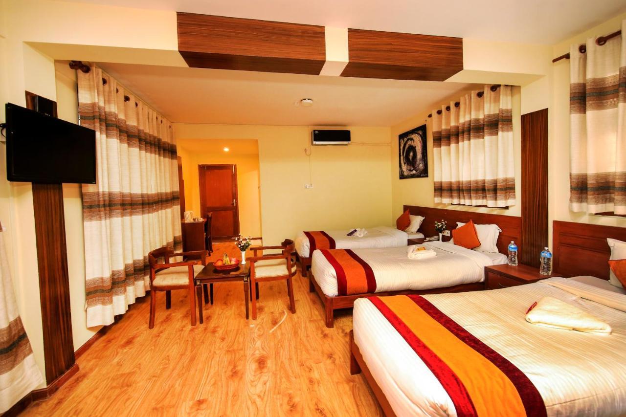 Ai Boutique Hotel Κατμαντού Εξωτερικό φωτογραφία