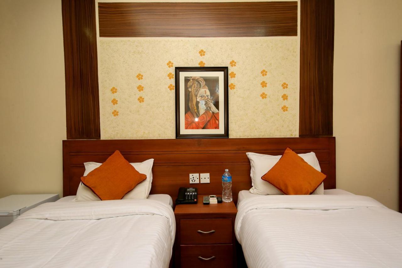 Ai Boutique Hotel Κατμαντού Εξωτερικό φωτογραφία