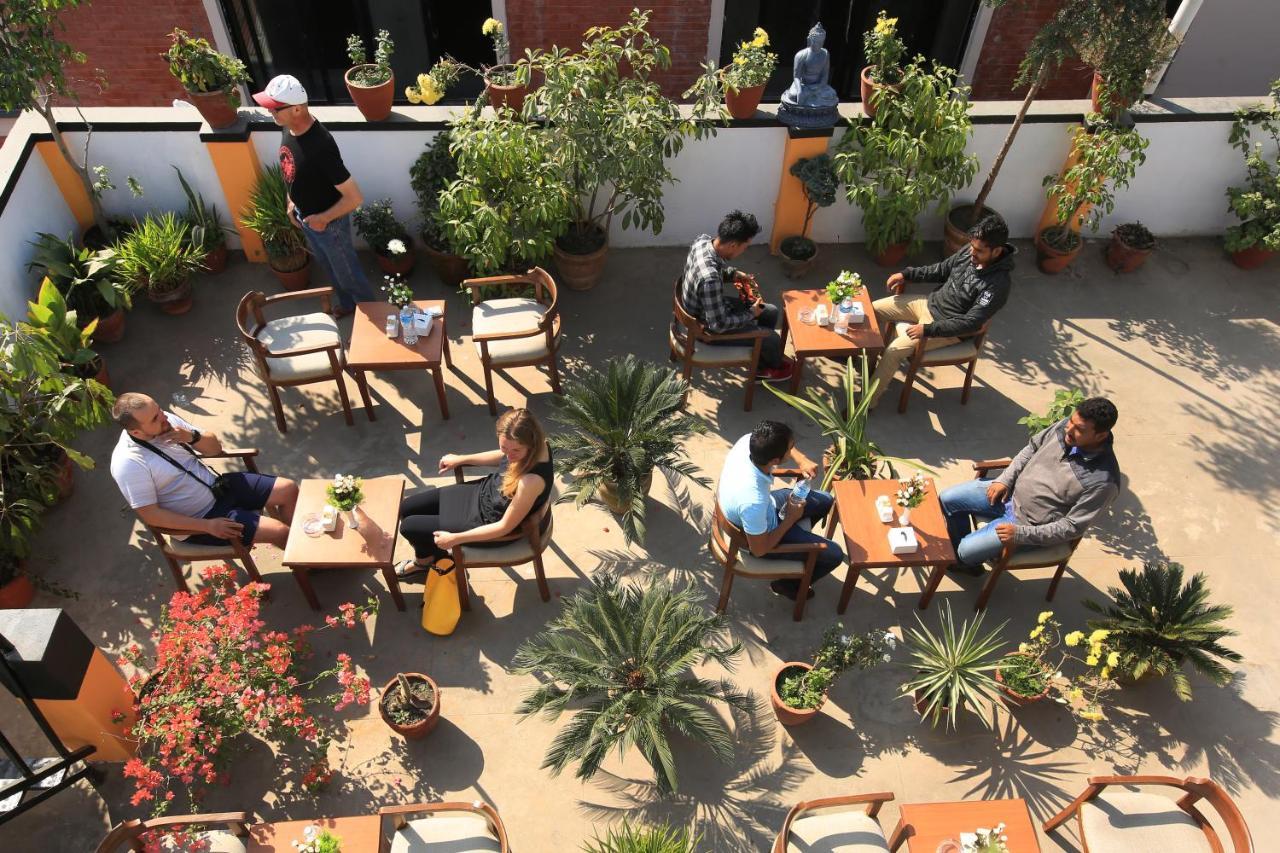 Ai Boutique Hotel Κατμαντού Εξωτερικό φωτογραφία