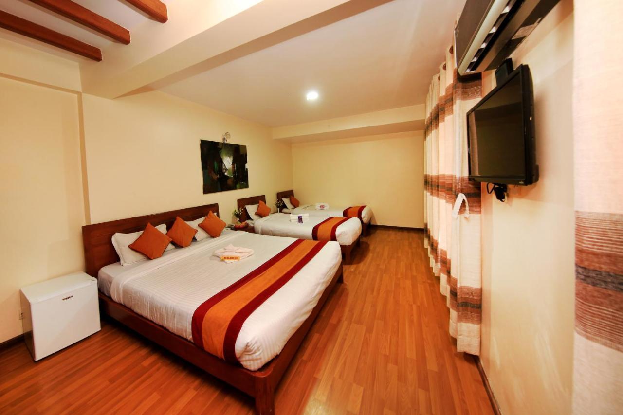 Ai Boutique Hotel Κατμαντού Εξωτερικό φωτογραφία