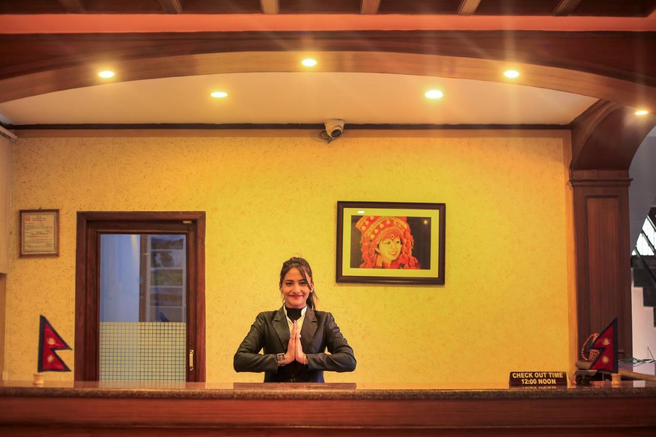 Ai Boutique Hotel Κατμαντού Εξωτερικό φωτογραφία