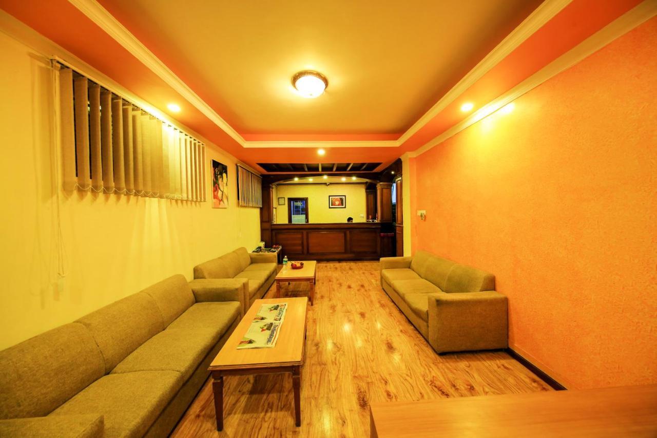 Ai Boutique Hotel Κατμαντού Εξωτερικό φωτογραφία