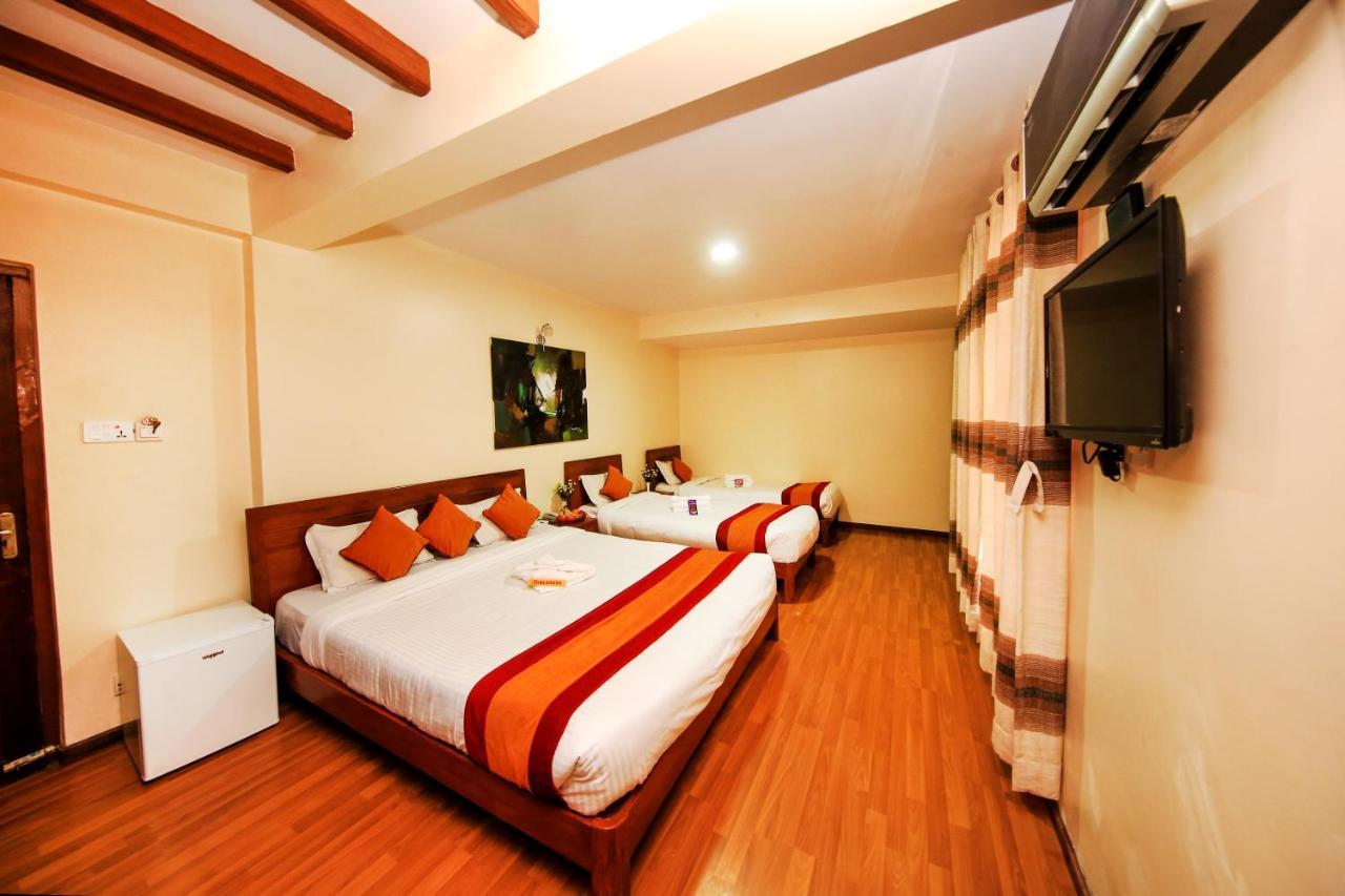 Ai Boutique Hotel Κατμαντού Εξωτερικό φωτογραφία