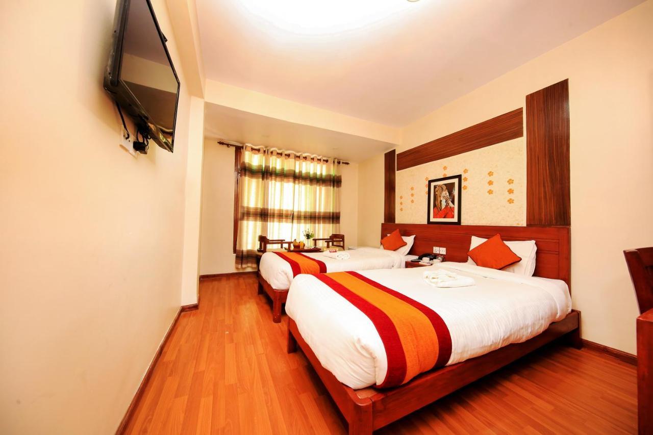 Ai Boutique Hotel Κατμαντού Εξωτερικό φωτογραφία