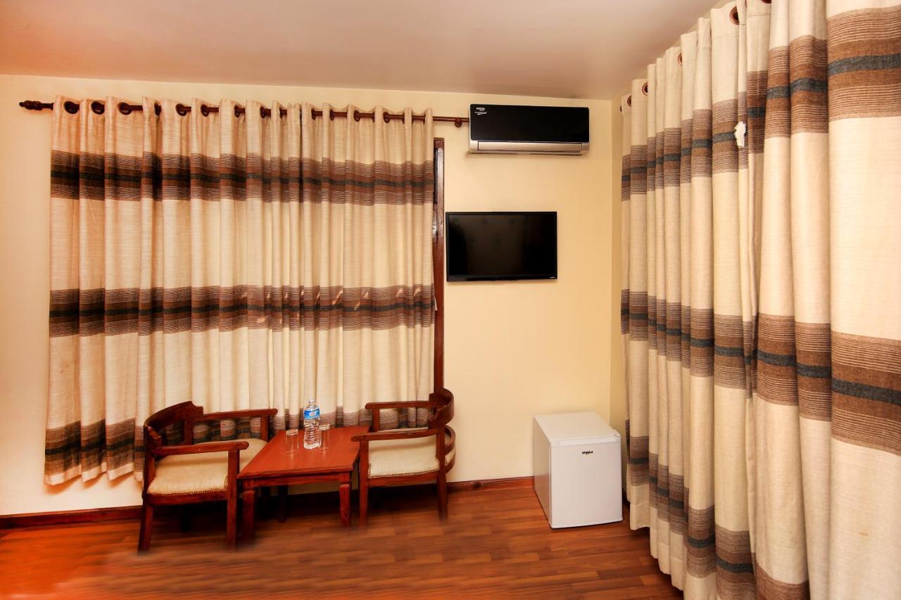 Ai Boutique Hotel Κατμαντού Εξωτερικό φωτογραφία