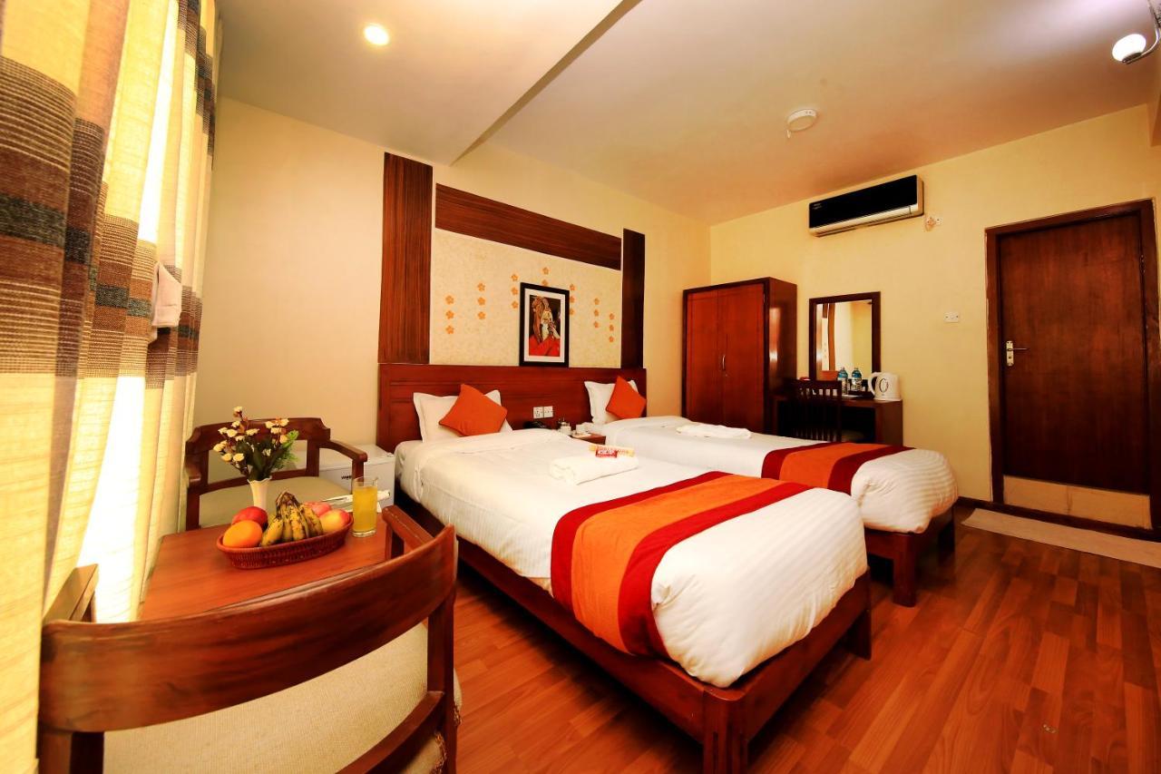 Ai Boutique Hotel Κατμαντού Εξωτερικό φωτογραφία