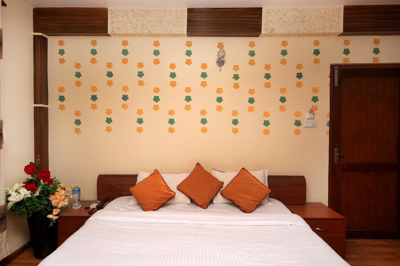 Ai Boutique Hotel Κατμαντού Εξωτερικό φωτογραφία