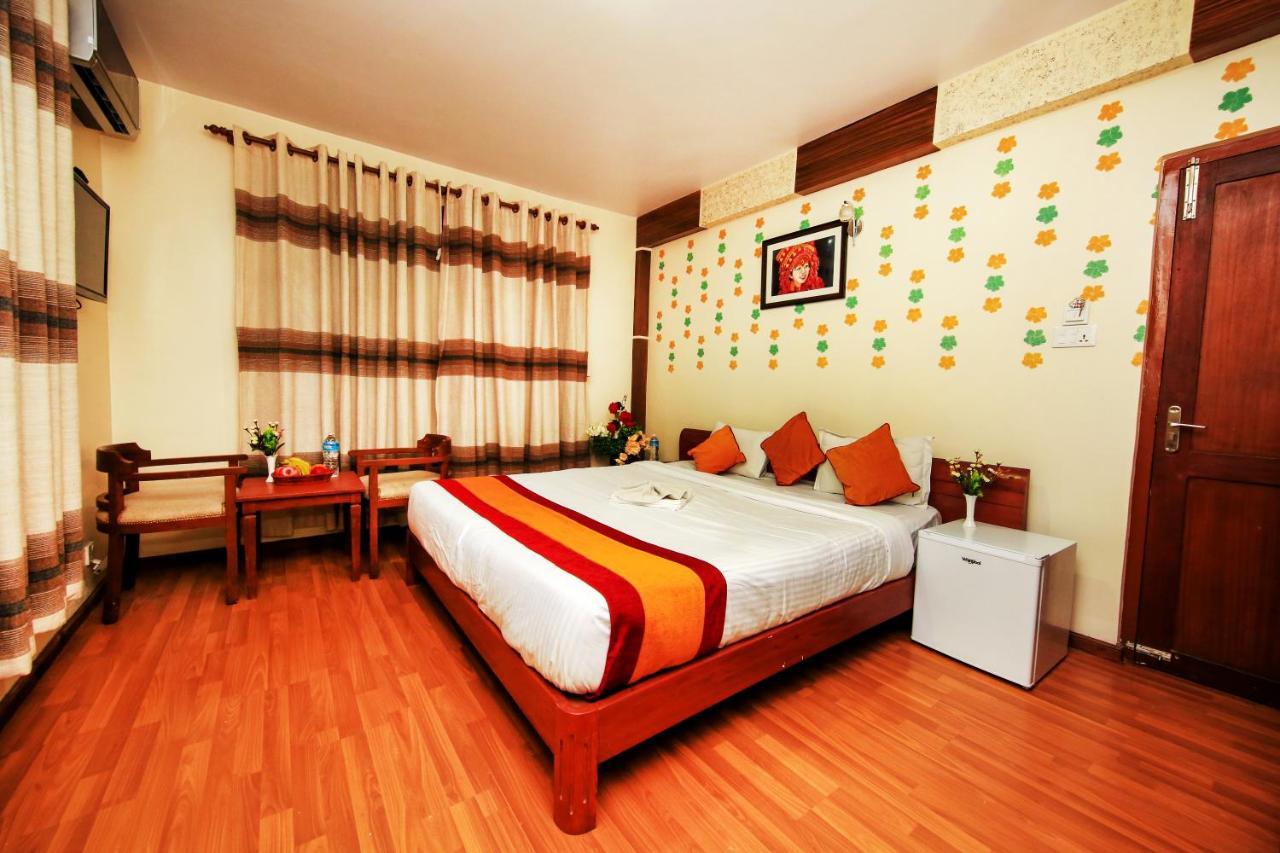 Ai Boutique Hotel Κατμαντού Εξωτερικό φωτογραφία