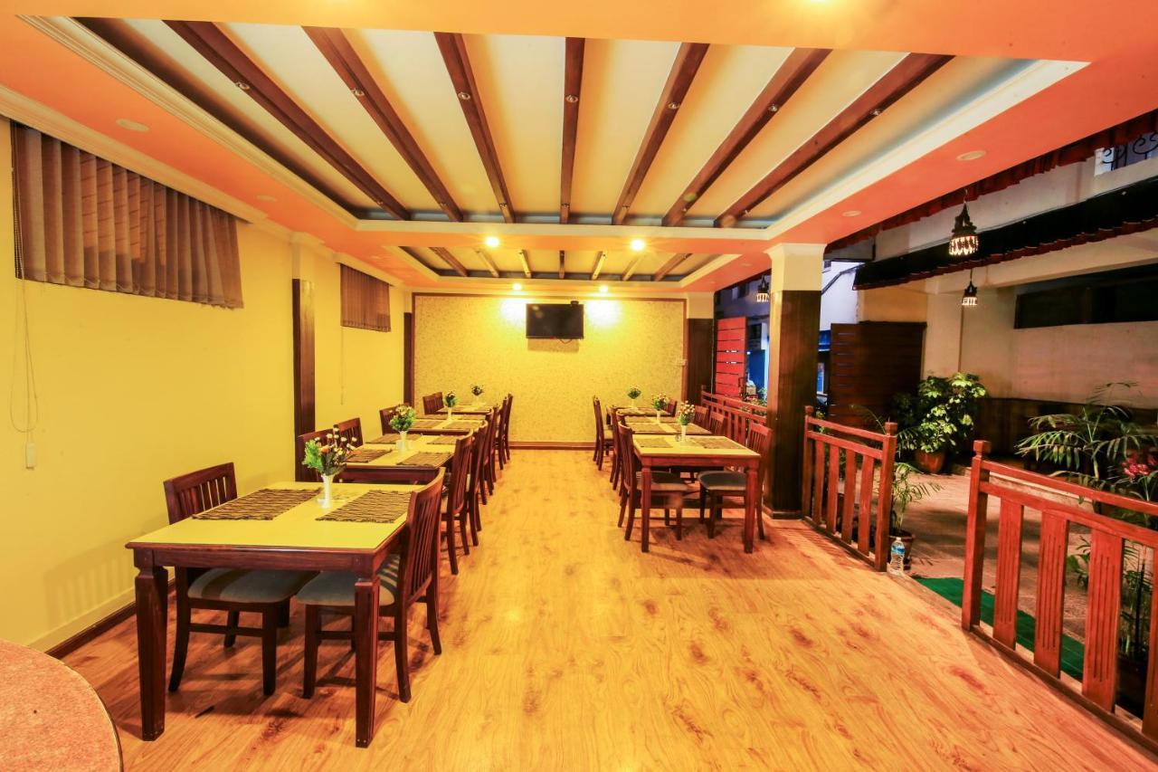 Ai Boutique Hotel Κατμαντού Εξωτερικό φωτογραφία