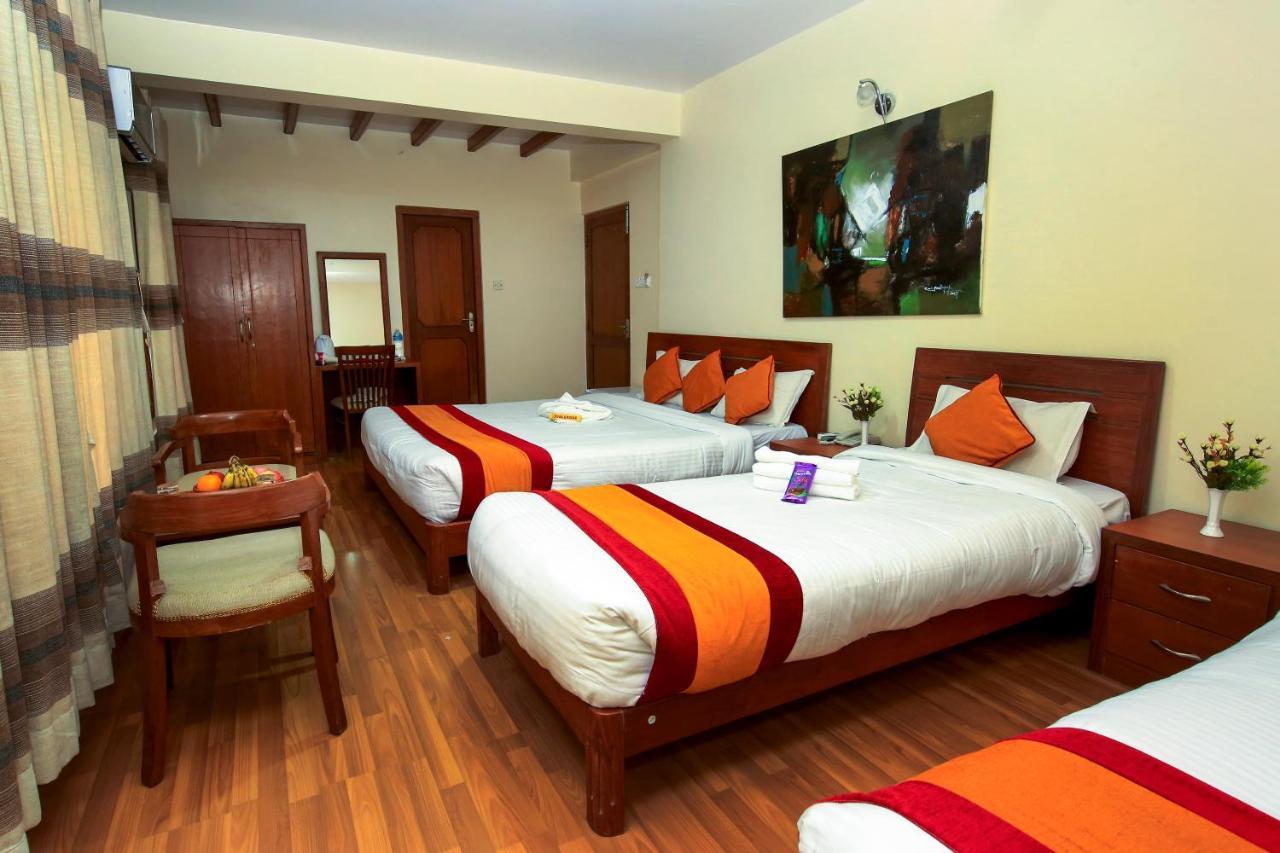 Ai Boutique Hotel Κατμαντού Εξωτερικό φωτογραφία