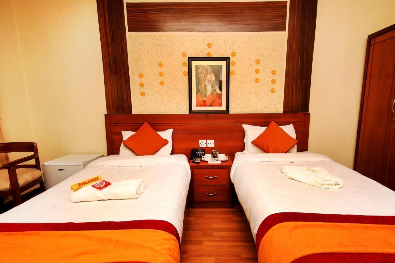 Ai Boutique Hotel Κατμαντού Εξωτερικό φωτογραφία