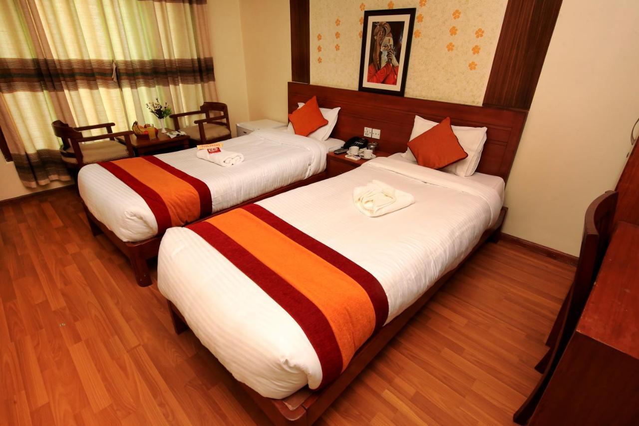 Ai Boutique Hotel Κατμαντού Εξωτερικό φωτογραφία