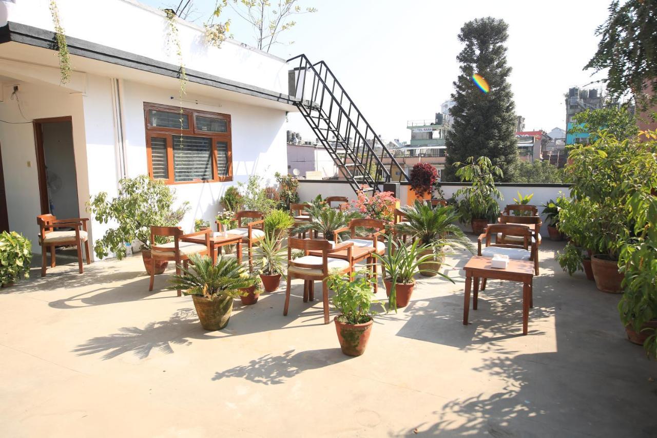 Ai Boutique Hotel Κατμαντού Εξωτερικό φωτογραφία