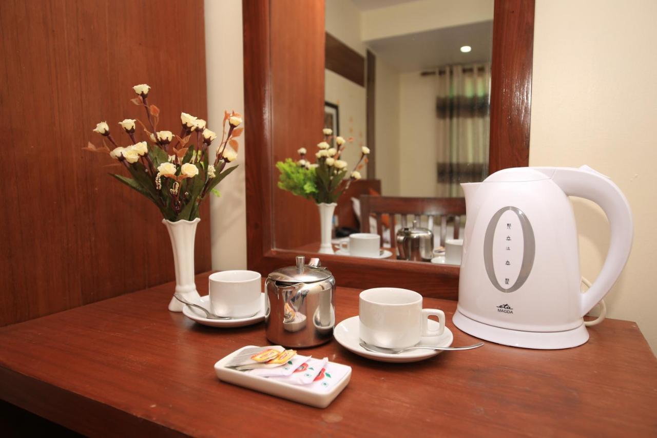 Ai Boutique Hotel Κατμαντού Εξωτερικό φωτογραφία