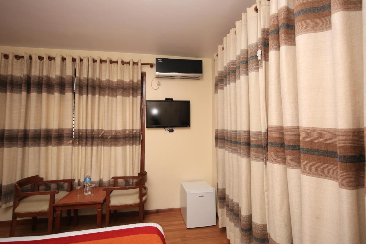 Ai Boutique Hotel Κατμαντού Εξωτερικό φωτογραφία