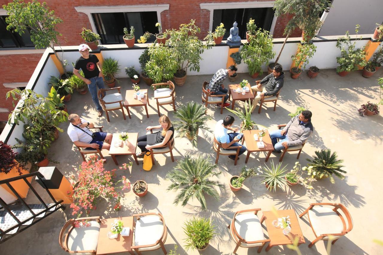 Ai Boutique Hotel Κατμαντού Εξωτερικό φωτογραφία