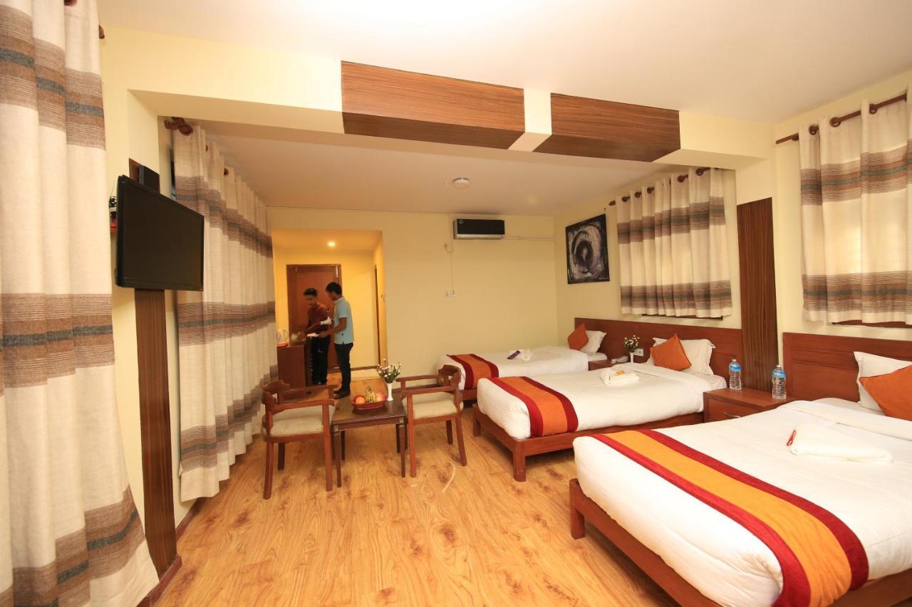 Ai Boutique Hotel Κατμαντού Εξωτερικό φωτογραφία
