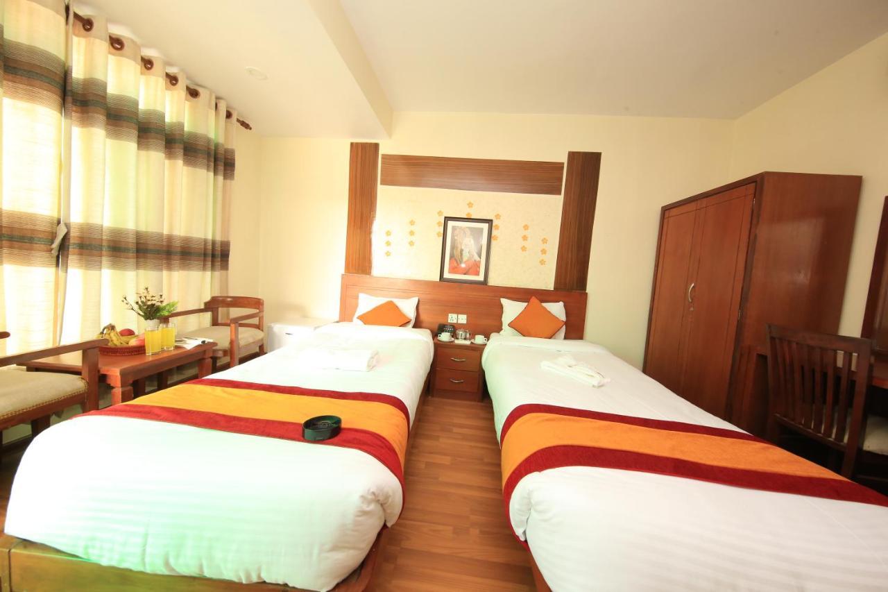 Ai Boutique Hotel Κατμαντού Εξωτερικό φωτογραφία
