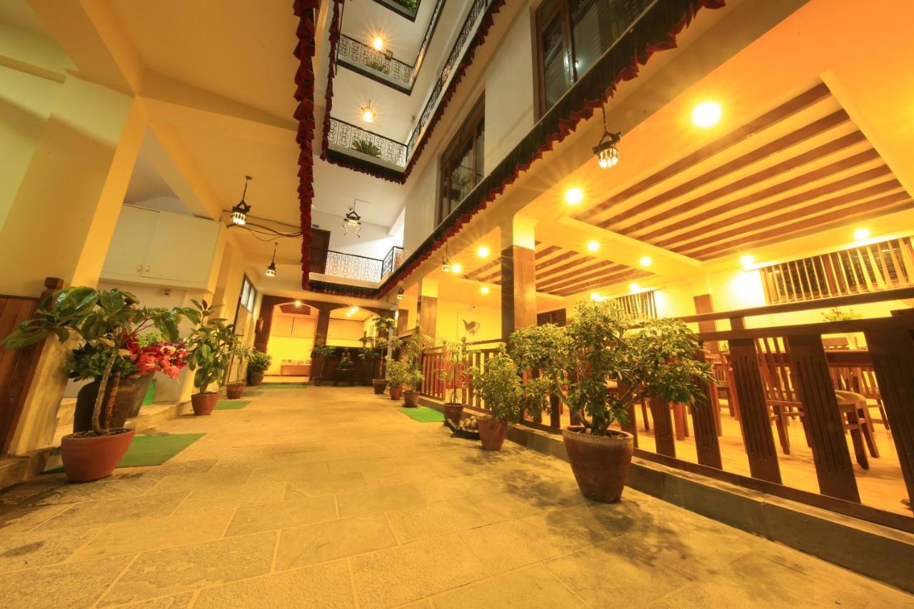 Ai Boutique Hotel Κατμαντού Εξωτερικό φωτογραφία