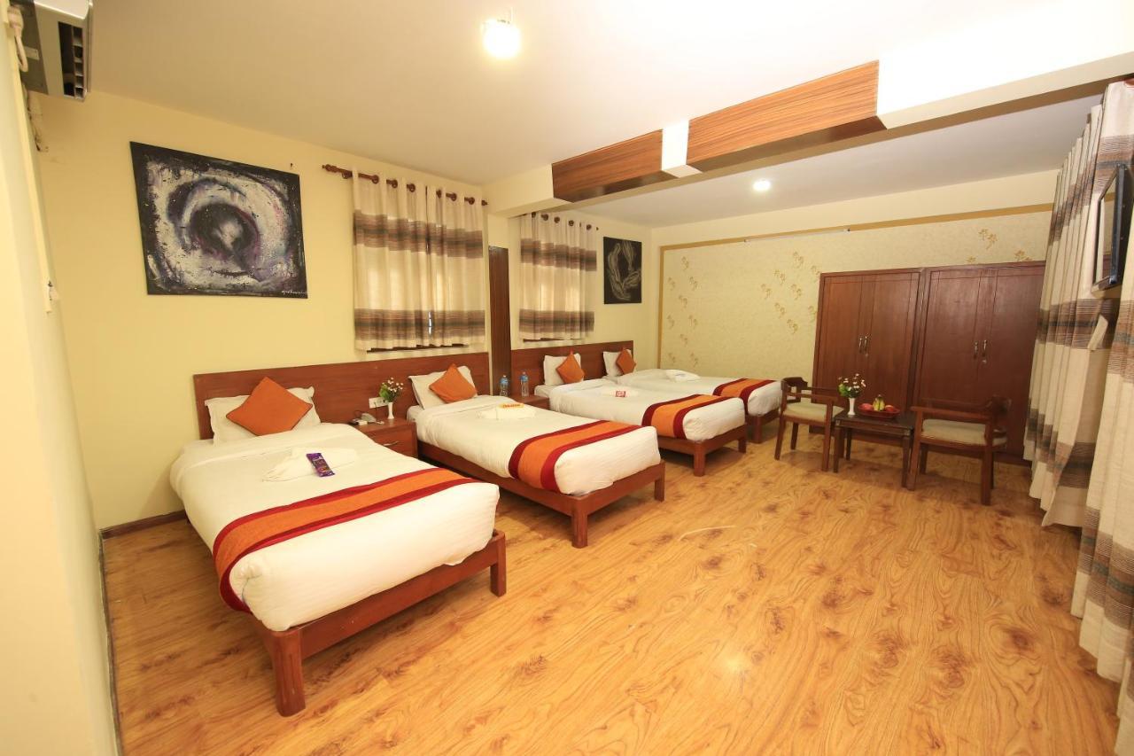Ai Boutique Hotel Κατμαντού Εξωτερικό φωτογραφία