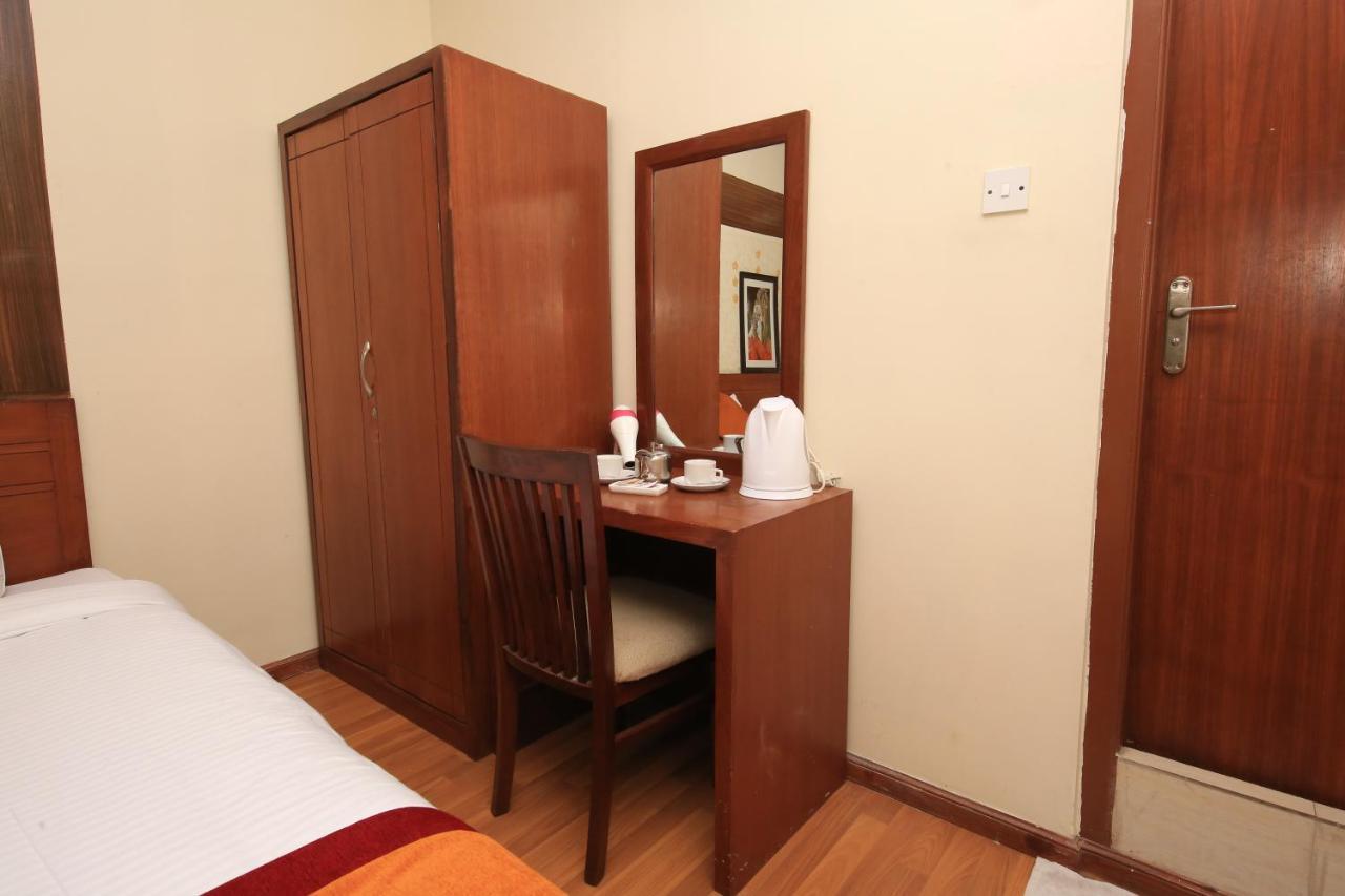 Ai Boutique Hotel Κατμαντού Εξωτερικό φωτογραφία