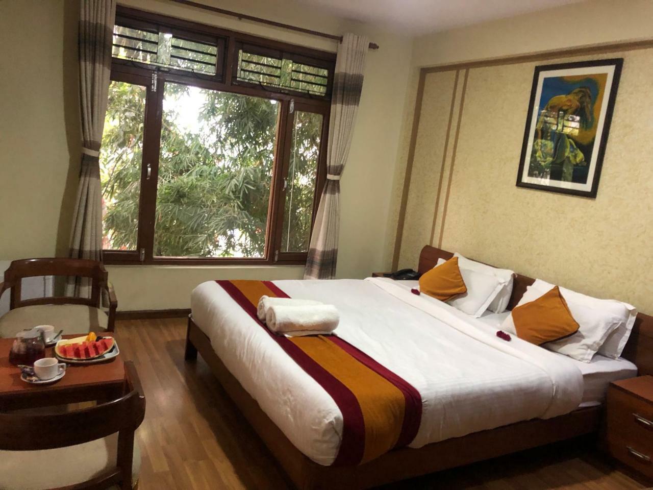 Ai Boutique Hotel Κατμαντού Εξωτερικό φωτογραφία