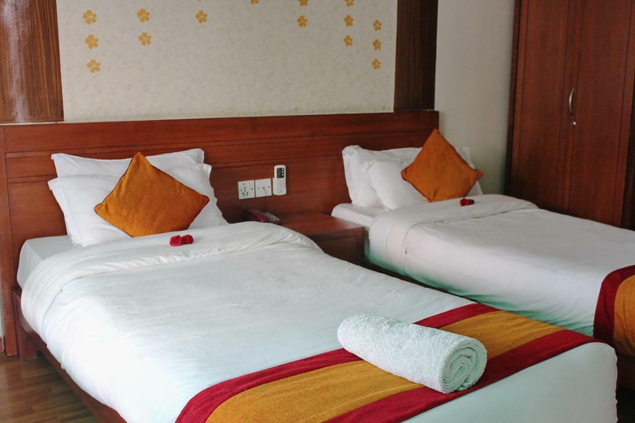 Ai Boutique Hotel Κατμαντού Εξωτερικό φωτογραφία