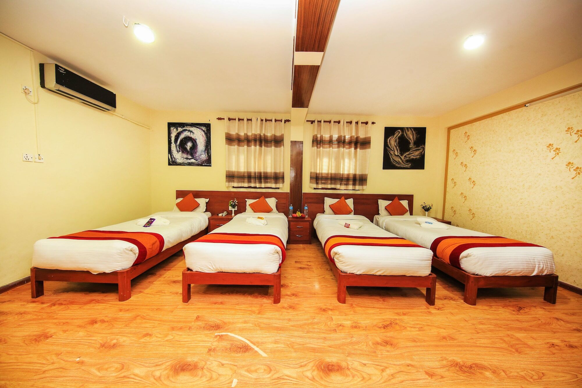 Ai Boutique Hotel Κατμαντού Εξωτερικό φωτογραφία