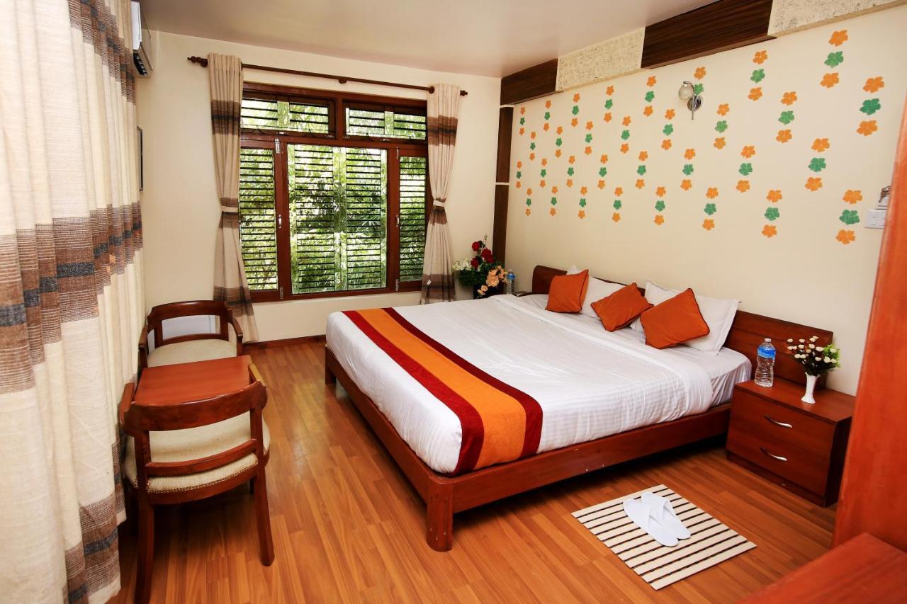 Ai Boutique Hotel Κατμαντού Εξωτερικό φωτογραφία